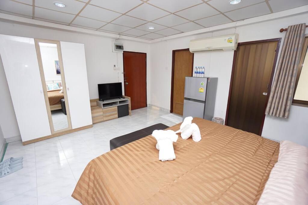 Maruay Living 506 Căn hộ Bangkok